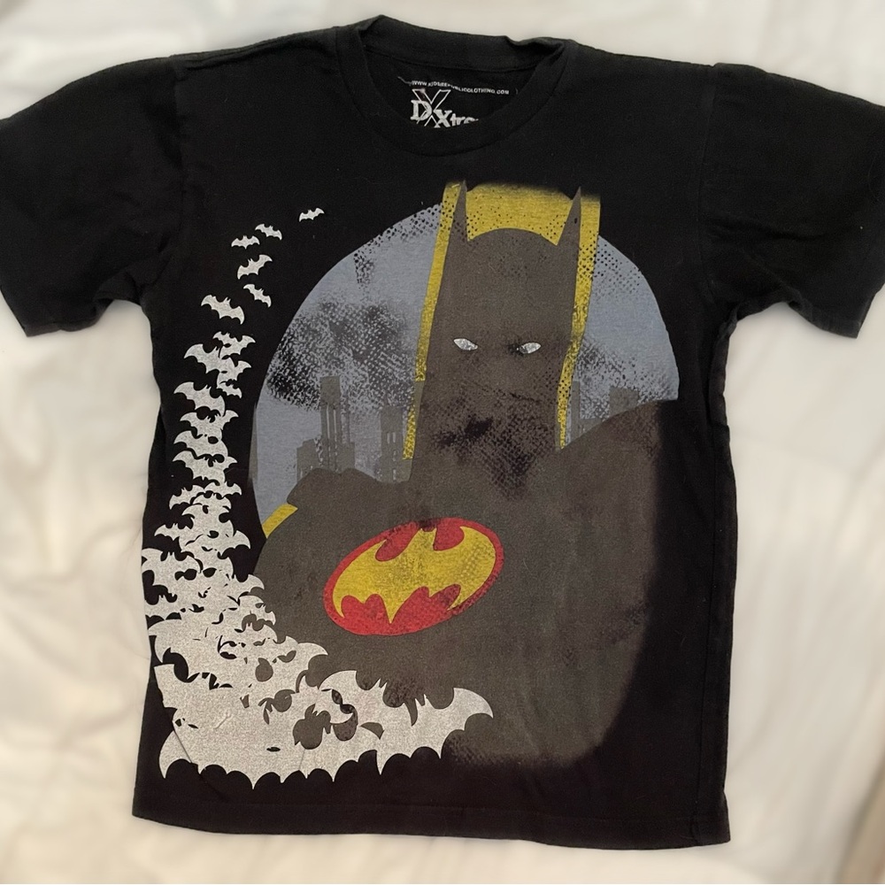 Batman tshirt kids
